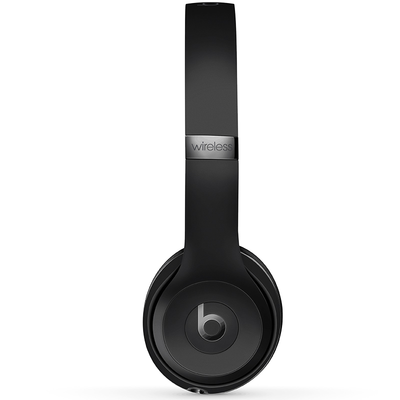 Beats Solo3 Wireless 头戴式耳机 黑色 无线蓝牙耳机