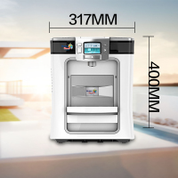 海尔(Haier)海尔净水器 家用直饮 台式加热智饮机HSW-V6HR(珍珠白)