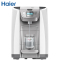 海尔净水器 直饮台式 加热一体净水机 HSW-V5HR(RSD)智饮机(珍珠白) 时尚版