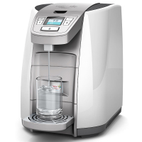 海尔净水器 直饮台式 加热一体净水机 HSW-V5HR(RSD)智饮机(珍珠白) 时尚版