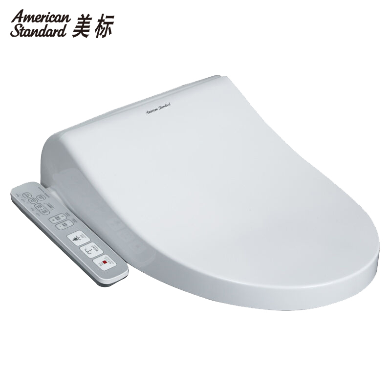 [苏宁自营]美标(American Standard)全自动电动坐便除臭座圈加热冲洗烘干卫洗丽洁身器智能马桶盖