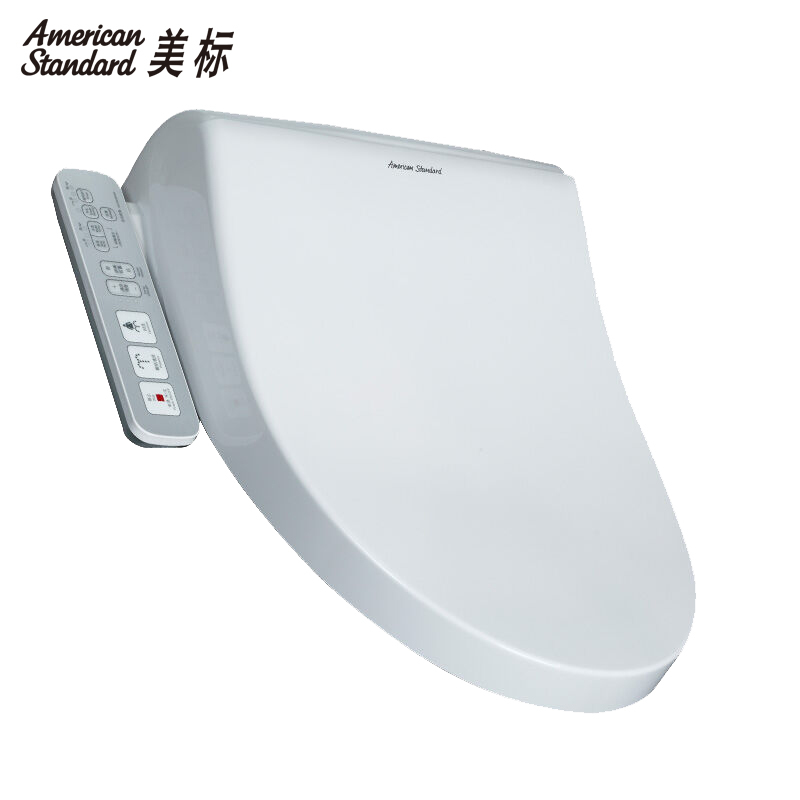 [苏宁自营]美标(American Standard)全自动电动坐便除臭座圈加热冲洗烘干卫洗丽洁身器智能马桶盖