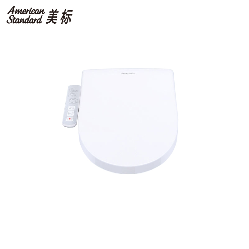 [苏宁自营]美标(American Standard)全自动电动坐便除臭座圈加热冲洗烘干卫洗丽洁身器智能马桶盖