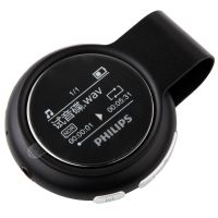 飞利浦(PHILIPS)SA5608 MP3播放器USB直插8G 运动计步器 FM收音录音 黑色