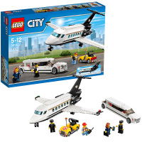 LEGO乐高City Airport -城市系列 -机场VIP贵宾服务 60102 6-14岁 200块以上 塑料玩具