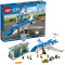 LEGO乐高 City Airport -城市系列 -机场航站楼LEGC60104 200块以上 6-14岁 塑料玩具