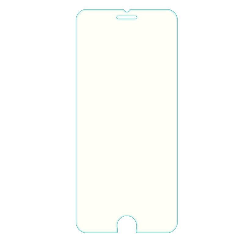 优加 iPhone7/8苹果7钢化膜/手机膜/保护膜/抗蓝光高清钢化玻璃膜手机保护贴膜4.7英寸图片