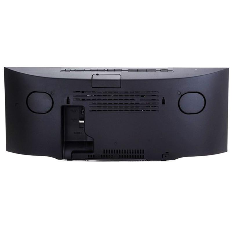 松下(Panasonic)迷你音箱SC-HC49GK-S无线蓝牙可壁挂HIFI音响苹果组合