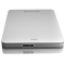 东芝(TOSHIBA) Alumy系列 2TB 2.5英寸 USB3.0 移动硬盘 尊贵银