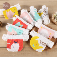 多米贝贝 宝宝吸汗巾宝贝纱布儿童垫背巾3-6岁小孩汗巾夏婴儿隔汗巾大号全棉无荧光 无甲醛 吸湿排汗