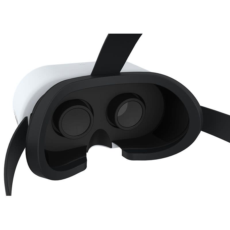 暴风魔镜小M 白色 虚拟现实 VR眼镜 智能眼镜 手机影院 安卓/IOS全兼容图片