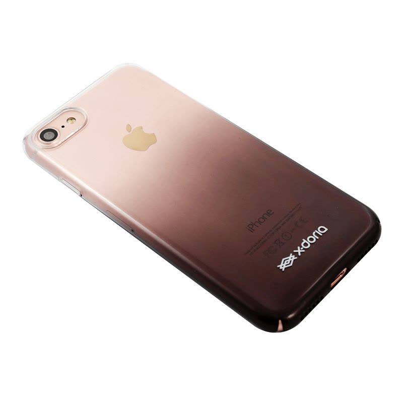 X-doria苹果7plus/iphone7plus手机保护套/TPU 防摔手机壳 适用于iphone7 plus保护壳图片