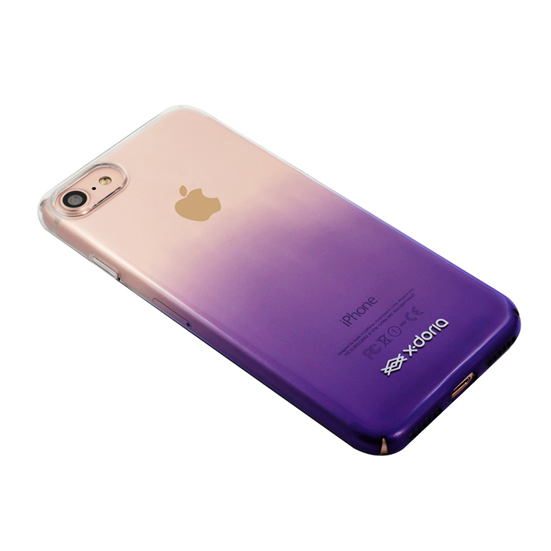 X-doria苹果7plus/iphone7plus手机保护套/TPU 防摔手机壳 适用于iphone7 plus保护壳