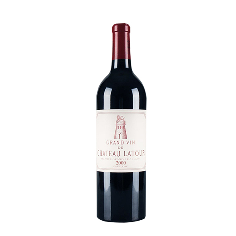 Chateau Latour 拉图庄园干红葡萄酒2000
