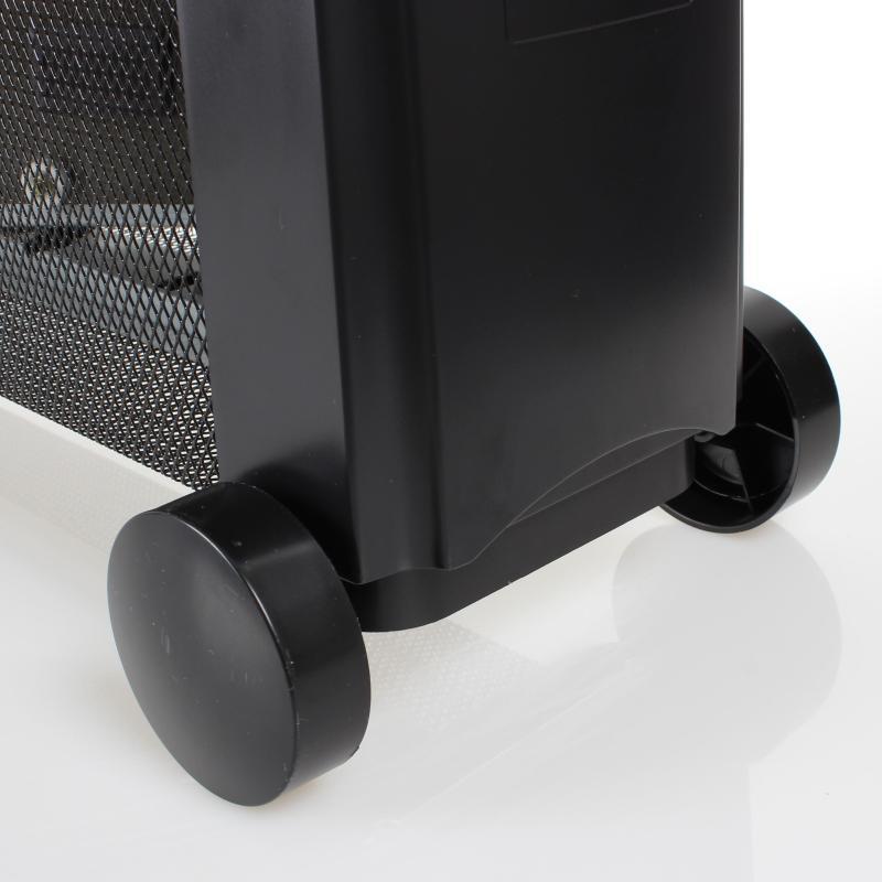 利维斯顿电暖器电暖气片碳纤维碳晶合金膜取暖器加热器防水LTE-2200E 2200W