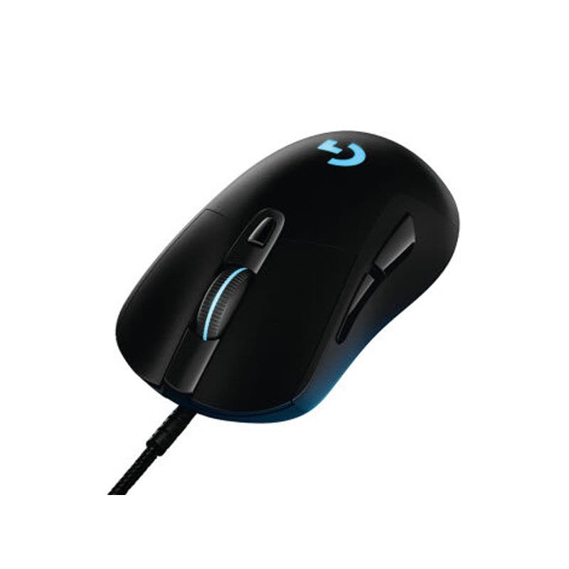 罗技(Logitech)G403 有线 绝地求生FPS 游戏吃鸡鼠标 LOL 英雄联盟 电竞鼠标图片