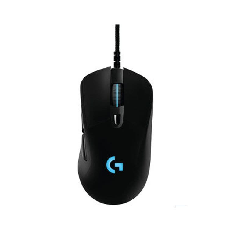 罗技(Logitech)G403 有线 绝地求生FPS 游戏吃鸡鼠标 LOL 英雄联盟 电竞鼠标图片