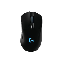 罗技(Logitech)G403 有线/无线 游戏 绝地求生FPS 吃鸡USB光电鼠标