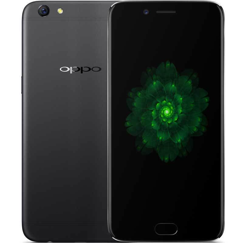 OPPO R9s/R9sk 全网通 手机 4GB+64GB内存版 黑色图片