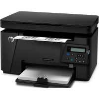 惠普 HP LaserJet Pro MFP M126nw一体机