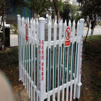 塑钢移动式围栏