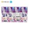 泰国进口达美（Dutch Mill）蓝莓味酸奶饮品180ml*4组合装