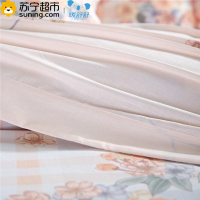 暖舒舒家纺 天丝麻四件套天丝麻床品套件床上用品床单被套 珍妮