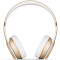 Beats Solo3 Wireless 头戴式耳机 金色 无线蓝牙耳机