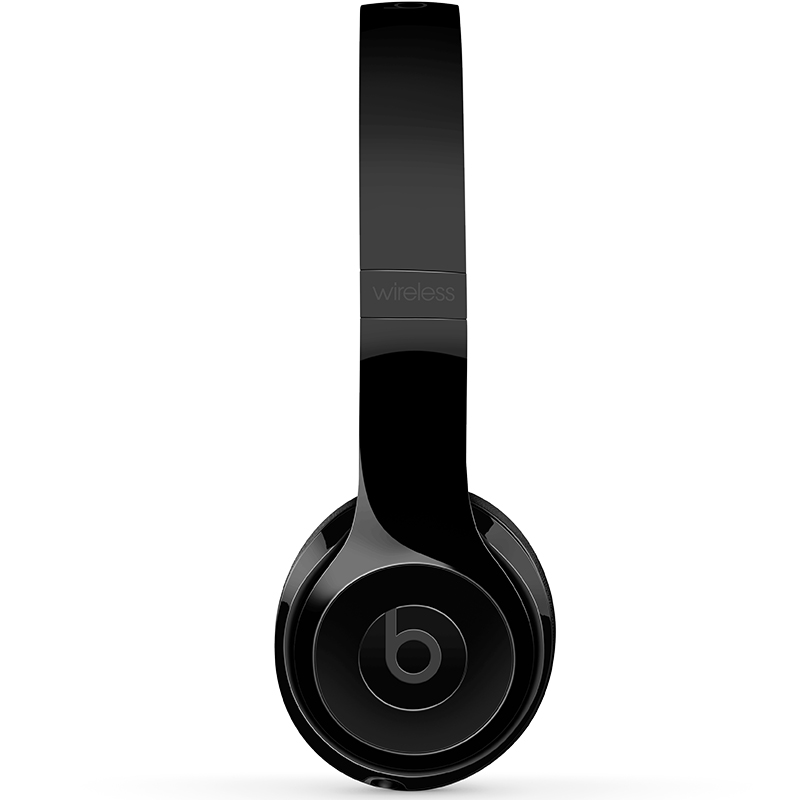 Beats Solo3 Wireless 头戴式耳机 炫黑色 无线蓝牙耳机