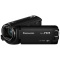 松下(Panasonic)HC-W580GK高清手持数码摄像机 家用双摄像头摄像机 黑色