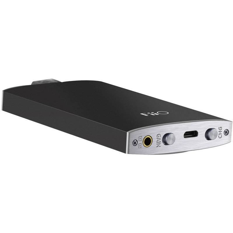 飞傲(FiiO)Q1 便携解码耳机功率放大器 笔记本外置声卡