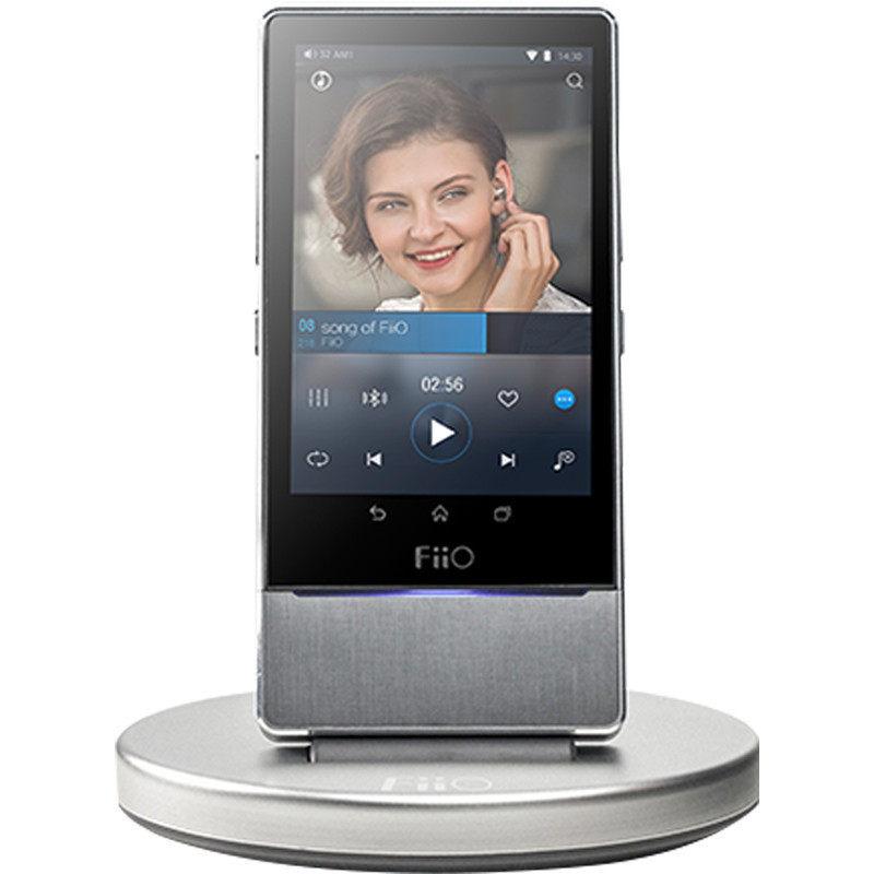 飞傲(FiiO)DK1 多功能充电底座