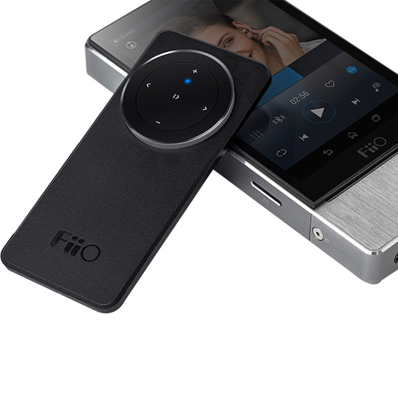 飞傲(FiiO)RM1飞傲X7 X5三代 X3三代 X1二代 蓝牙遥控器