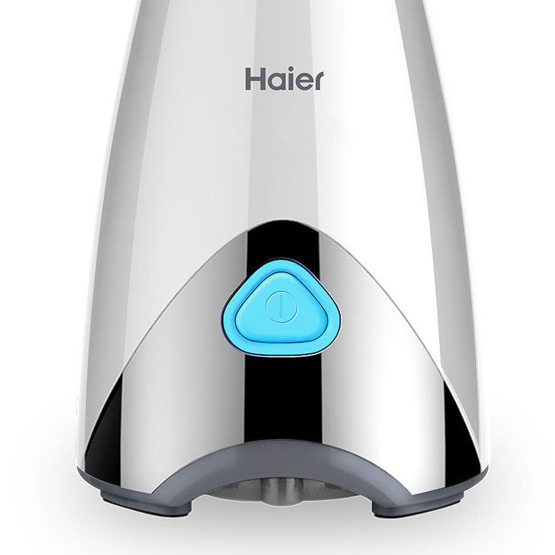 海尔(Haier)便携式搅拌机 随身携带杯 家用料理机 HYF-P0108图片