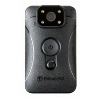 创见(Transcend) 执法记录仪 DrivePro Body 10,通用执法仪(穿戴式摄像机)