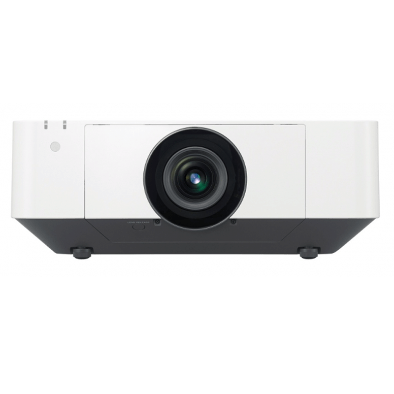 索尼(SONY) VPL-F530W 5000 流明 WXGA 3LCD 安装型投影机+吊架+翻页激光笔(赠送安装)