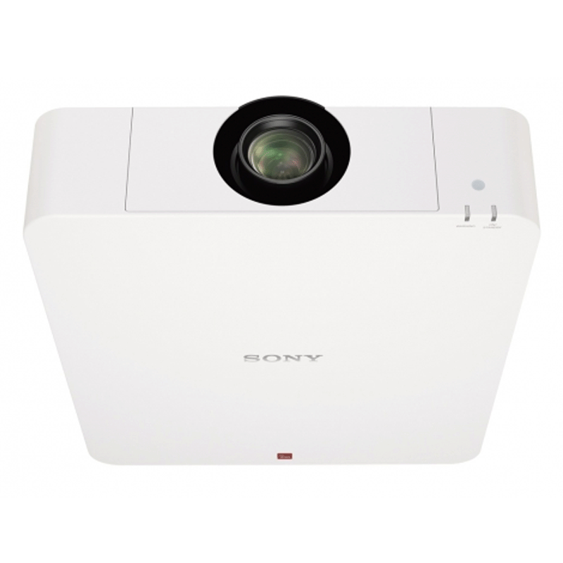 索尼(SONY) VPL-F530W 5000 流明 WXGA 3LCD 安装型投影机+吊架+翻页激光笔(赠送安装)
