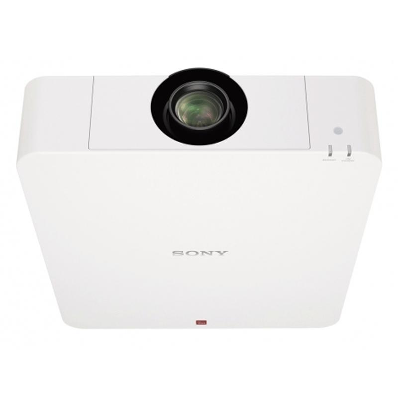 索尼(SONY) VPL-F530W 5000 流明 WXGA 3LCD 安装型投影机+吊架+翻页激光笔(赠送安装)