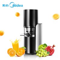 美的(Midea)JS20C11 低速螺旋 果汁机 榨汁机 料理机 破壁机 原汁机