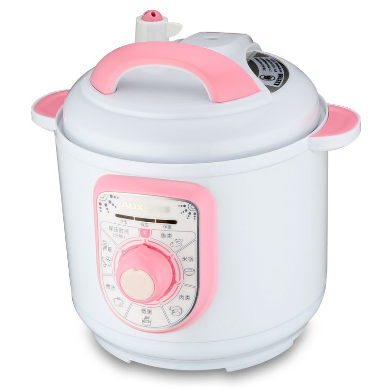 奥克斯(AUX) WD-Y2801N 电压力锅 迷你家用高压锅饭煲 1-3人迷你装 2.8L