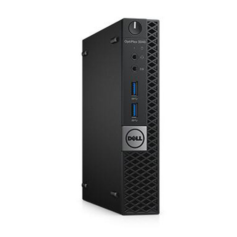 戴尔(Dell)OptiPlex3040商业台式电脑 19.5英寸显示器(I3-6100T 4G 500G )