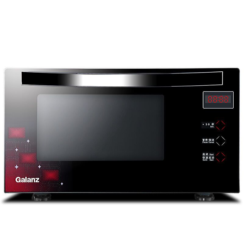 格兰仕(Galanz)HC-70102FB 20L 欧式下拉门 光波炉烧烤 家用微波炉
