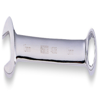 世达 公制全抛光两用扳手 24MM 40219