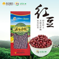 吉光 红小豆 500g/盒 东北红小豆 小粒红豆 赤小豆 吉光出品
