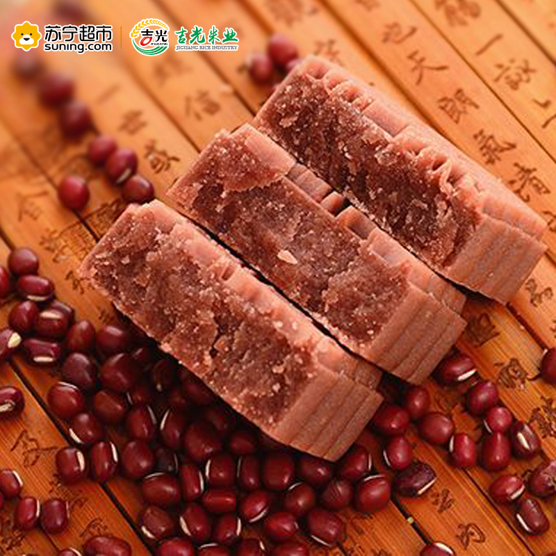吉光 红小豆 500g/盒 东北红小豆 小粒红豆 赤小豆 吉光出品