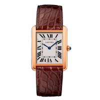 卡地亚cartier-TANK系列 石英女表 W5200025