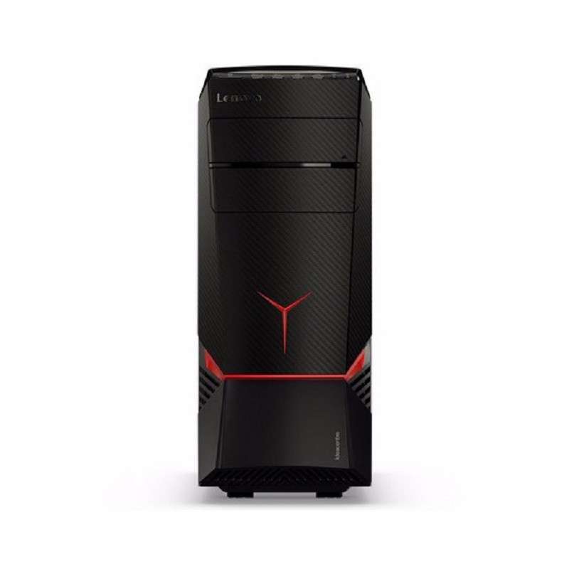 联想(Lenovo)Y900台式电脑(I7-6700K 16G 256G固态+2T机械GTX1080 8G独显)
