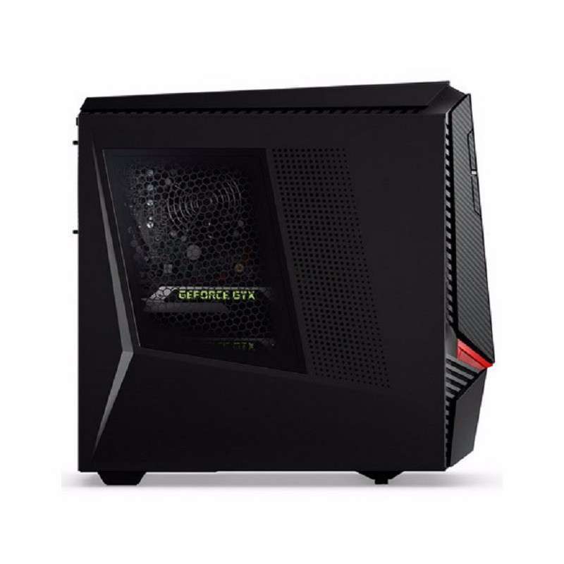 联想(Lenovo)Y900台式电脑(I7-6700K 16G 256G固态+2T机械GTX1080 8G独显)