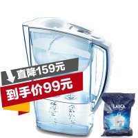 意大利莱卡净水壶JA06H