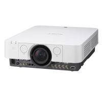 索尼(SONY)工程投影机VPL-F600X 6000流明投影仪 高清晰 正品行货+吊架+翻页激光笔(赠送安装)